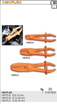 SZCZYPCE DO ZACISKANIA   BETA