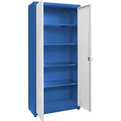 SZAFA UNIWERSALANA 1800*800*390 Z POLKAMI