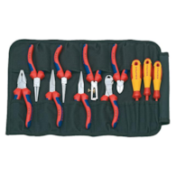 ZESTAW SZCZYPIEC 11SZT  KNIPEX