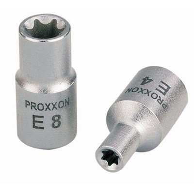 NASADKA  1/4 -E 4  TORX WEW.  PROXXON