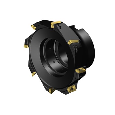 FREZ SKL. GLOWICA FI 125,0 K90°  17/63 Z8 d40 COROMILL 390