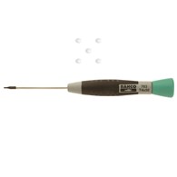 WKRETAK TORX T6   BAHCO