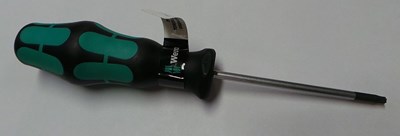 WKRETAK TORX   15IP*80  367   WERA