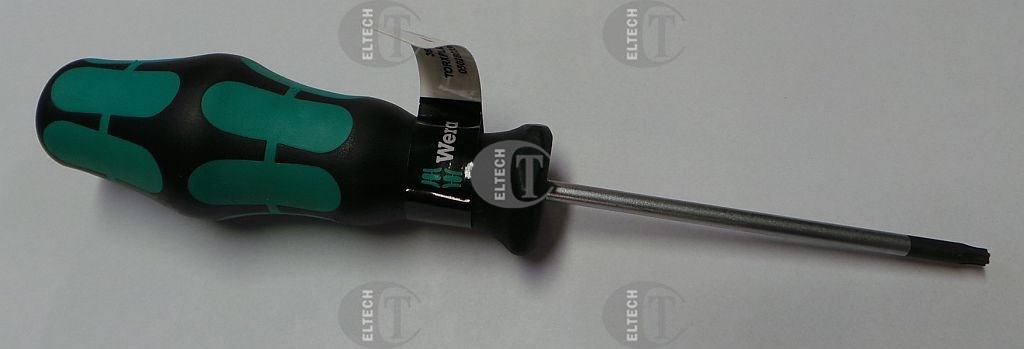 WKRETAK TORX   15IP*80  367   WERA