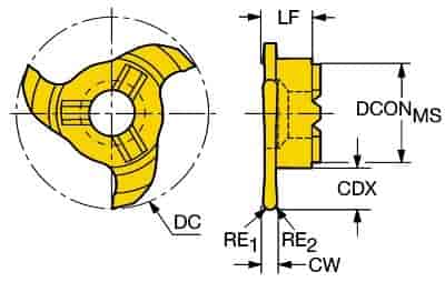 PLYTKA 327R12-22 40020-RM 1025