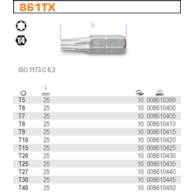 BIT 1/4”- TX15- 25MM  TORX  BETA