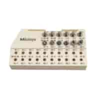 KONCOWKI POMIAR DO MIKROM. M1-M6  METRIC/UNF ZESTAW