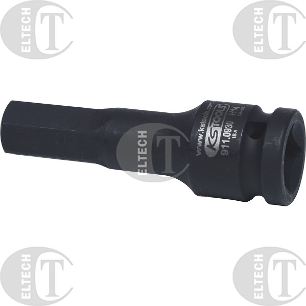 NASADKA UD. 1/2 -14MM  IMBUS  DLUGA  KSTOOLS