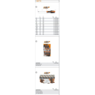 KPL. WKRETAKOW TORX T5-45 (13 SZT.)  BETA