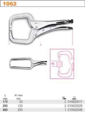 SZCZYPCE MORSEA L-290   BETA