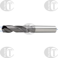 WIERTLO WEGLIK FI 10,00  47/89MM  3xD HA10 VHM BLUE CUT IK