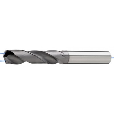 WIERTLO WEGLIK FI 10,00  47/89MM  3xD HA10 VHM BLUE CUT IK
