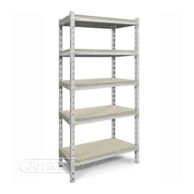 REGAL MAGAZYNOWY 5-POLKOWY 1200X400X2005