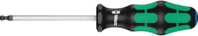 WKRETAK TRZP.6.0MM Z KONC.KULIST  WERA