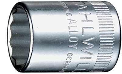 NASADKA  1/4 -11MM  STAHL