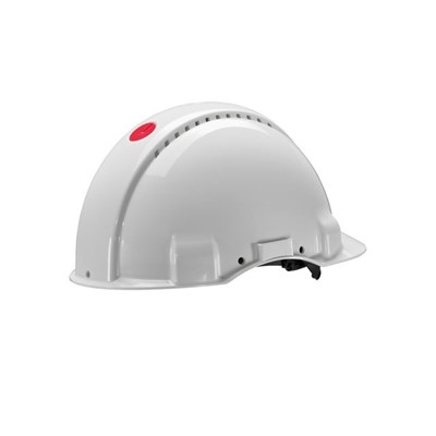 HELM OCHRONNY SOLARIS BIALY / G3000CUV-VI / / XH001674759 / 3M