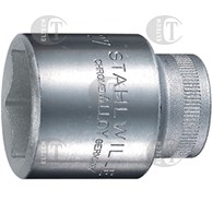 NASADKA  1/2 -13MM  STAHL