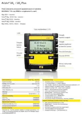 STEROWNIK ZEWNETRZNY  U8  PLUS