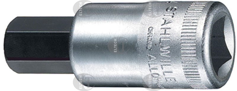 NASADKA  1/2 -14MM  IMBUS  STAHL