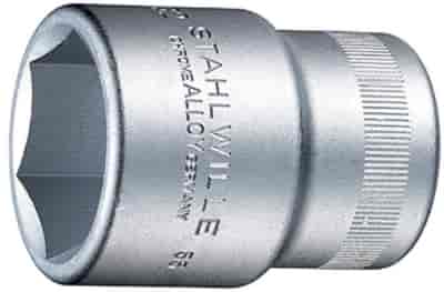 NASADKA  3/4 -27MM  STAHL