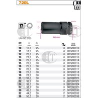 NASADKA UD. 1/2 -36MM  DLUGA  BETA