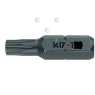 BIT 1/4”- TX27- 26MM  TORX  STAHL