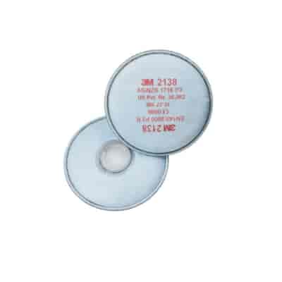 FILTR PRZECIWPYLOWY P3 R (1op.=2szt.) 3M / 2138 / / 70071091717 / 3M