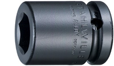 NASADKA UD. 1/2 -22MM  STAHL