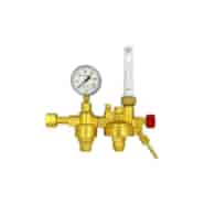 REDUKTOR 2RBW-0.3 BUTLOWY DWUSTOPNIOWY Z ROTAMETREM