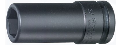 NASADKA UD. 3/4 -27MM  DLUGA  STAHL