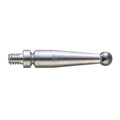 KONCOWKA POMIAR M1,7x0.35  KULKA FI2,00 L2=17,4 WEGLIK
