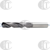 WIERTLO WEGLIK FI  7,50  53/91MM  5xD HA8 VHM BLUE CUT IK