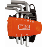 KLUCZE IMBUS. BE-9878 BAHCO