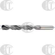 WIERTLO WEGLIK FI  8,00  76/114MM  8xD HA8 VHM BLUE CUT IK..