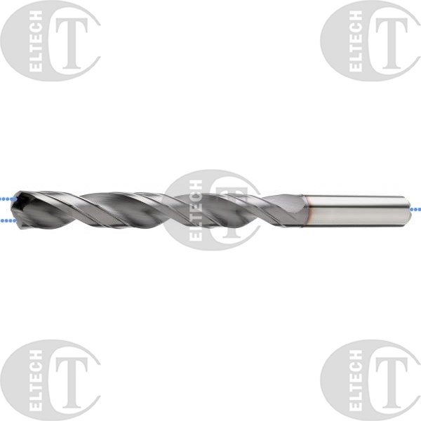 WIERTLO WEGLIK FI  8,00  76/114MM  8xD HA8 VHM BLUE CUT IK..