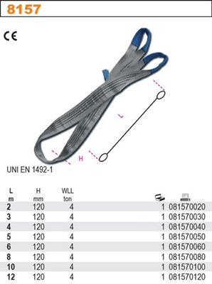 ZAWIESIE PASOWE 4T 4M