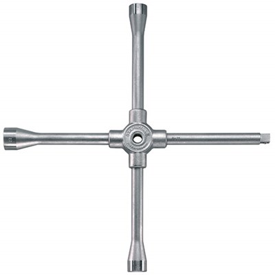 KLUCZ KRZYZ. 17*22*19*1/2   STAHL