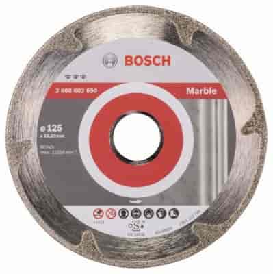 TARCZA DIAM. 125/22,23 BEST FOR MARBLE DO MARMURU