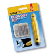 ZESTAW GRATOWNIKOW GRAT-TEC
