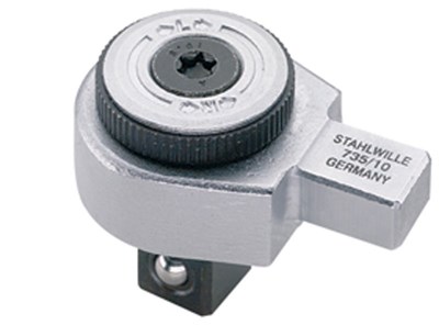 GRZECHOTKA WTYKOWA 3/4  14*18 MM 735/40  STAHL.