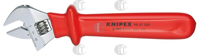 KLUCZ NAST. 260MM VDE KNIPEX