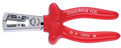 SZCZYPCE 160MM DO SCIAGANIA IZOLACJI SAMONAST. VDE