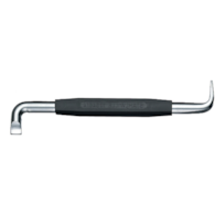 WKRETAK KATOWY   0,6*3.5 MM         STAHL