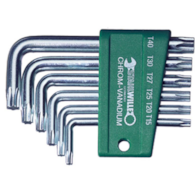 KLUCZE IMBUS.TORX T9-T40
