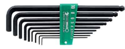 KLUCZE IMBUS.1,5-10 (9 CZ.)