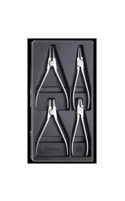 ZESTAW SZCZYPIEC 4-CZ. 6702