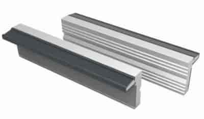 NAKLADKI NA SZCZEKI DO IMADLA 150MM ALUMINIOWE