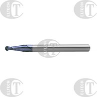 FREZ TRZPIENIOWY WEGLIK FI  2,0 R1,0  5/38 Z2 HA3 VHM BLUE CUT