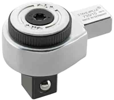GRZECHOTKA WTYKOWA 3/4  14*18 MM DO 650NM STAHL.