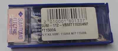 PLYTKA VBMT 110204 NFP T1500A